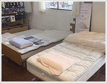 寝具体感イベント「GOOD SLEEP 10DAYS」