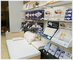 寝具体感イベント「GOOD SLEEP 10DAYS」