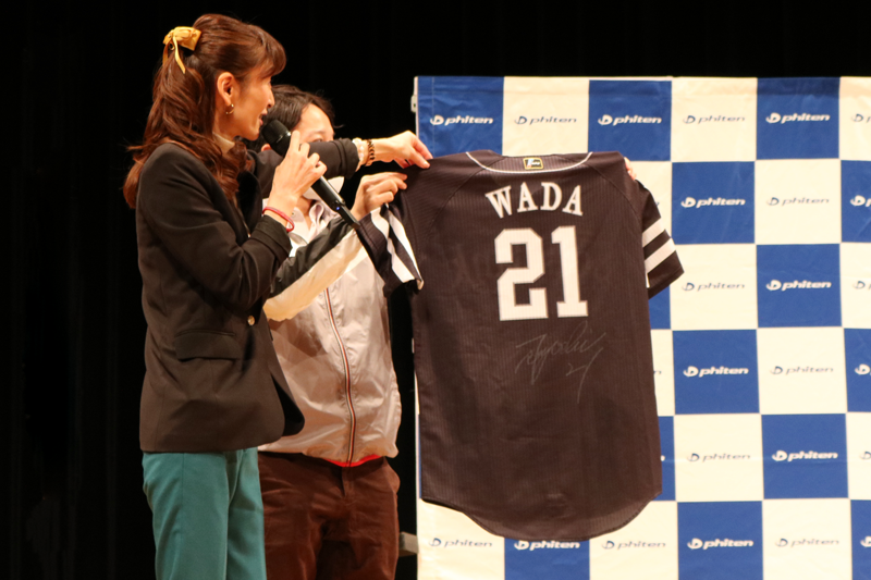 ファイテン 2020年12月27日(日)福岡ソフトバンクホークス 和田毅選手 トークイベント 3