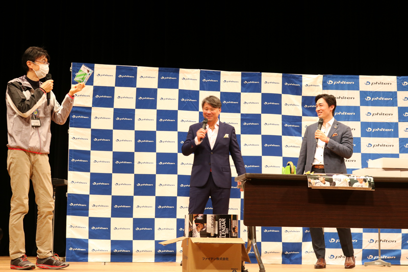 ファイテン 2020年12月27日(日)福岡ソフトバンクホークス 和田毅選手 トークイベント 4