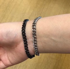 炭化チタン | ショップニュース | ファイテンショップ 巣鴨店 一括購入割引 チタンチェーンブレスレット 工芸品