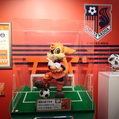 大宮アルディージャブース ショップニュース ファイテンショップ ステラタウン店 ショップ情報 ファイテン株式会社 Phiten