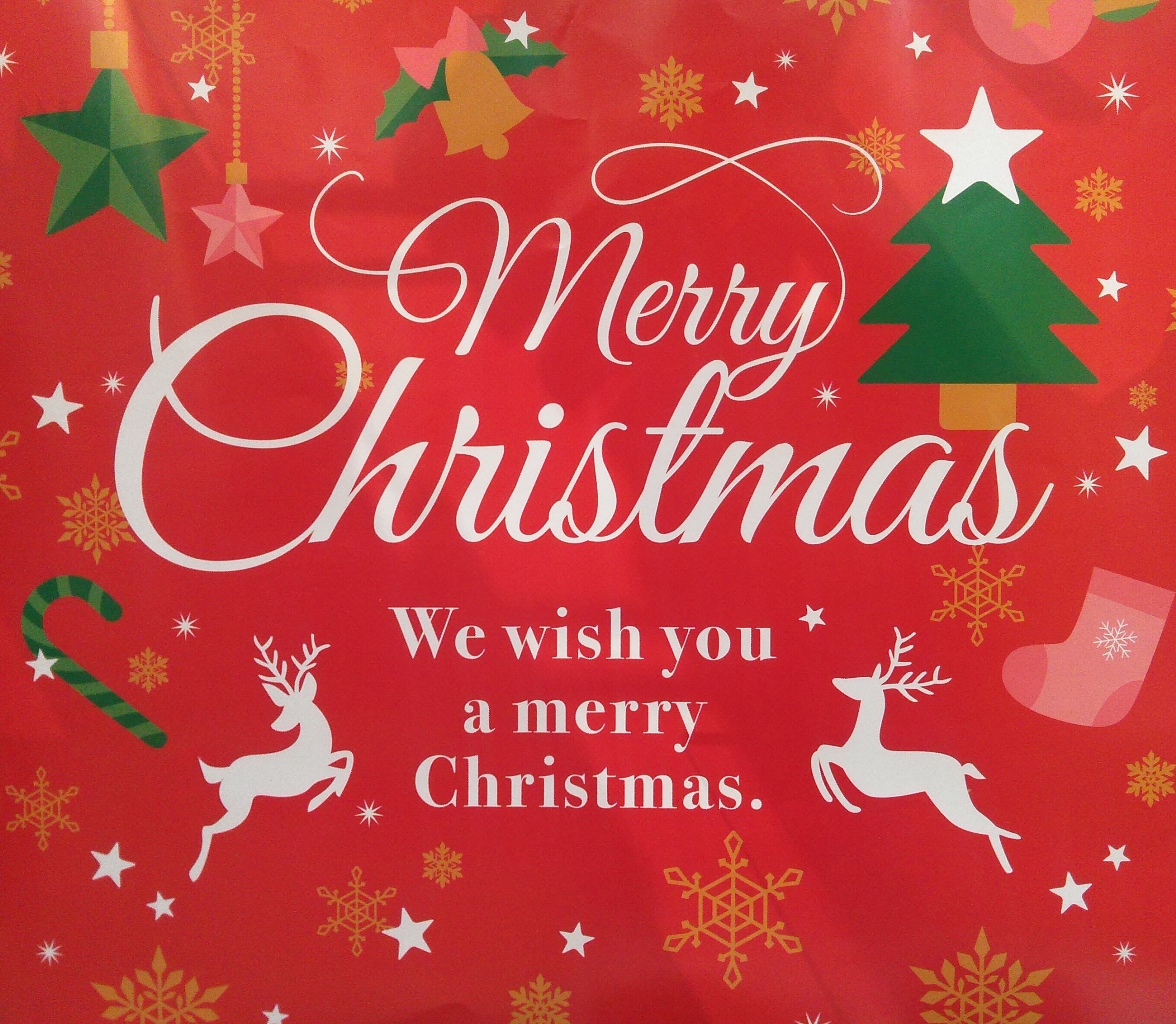 メリークリスマスイブ ショップニュース ファイテンショップ 名古屋ユニモール店 ショップ情報 ファイテン株式会社 Phiten
