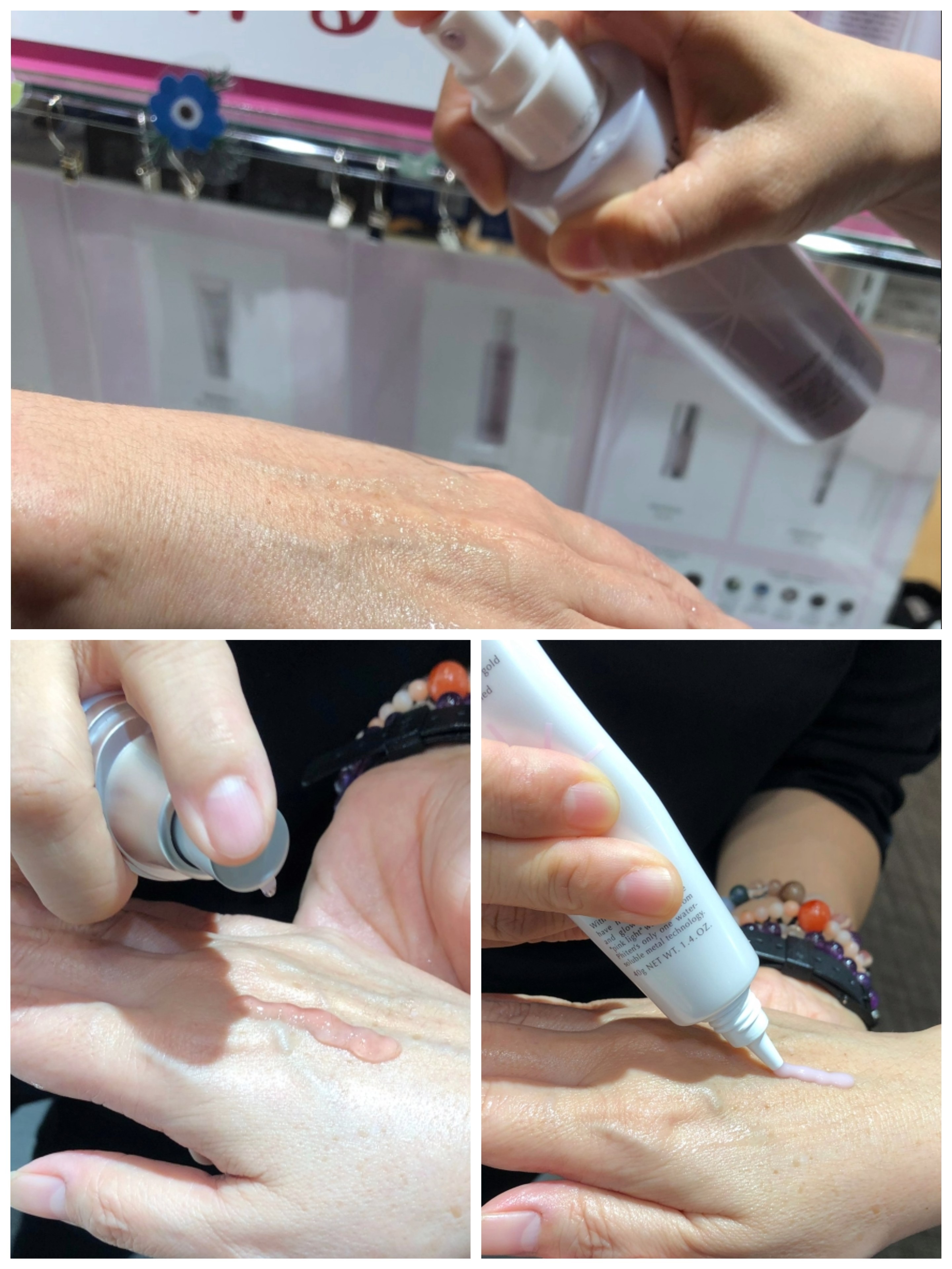 ふわふわもふもふ体験 ショップニュース ファイテンショップ ステラタウン店 ショップ情報 ファイテン株式会社 Phiten