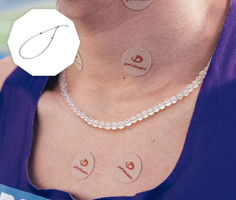 3*覧様 ファイテン 水晶ネックレス スポーツネックレス 駒澤大学 40cm ランナーのマストアイテム“ボディケアはファイテン” ‐ 駒澤大学陸上