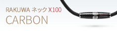 RAKUWAネック X100 カーボン